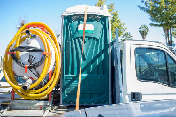 Portable Toilet Options We Offer in Wheeling, WV